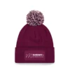 Bonnet à pompon - Meilleure Marraine