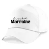 Casquette - Bientôt Marraine