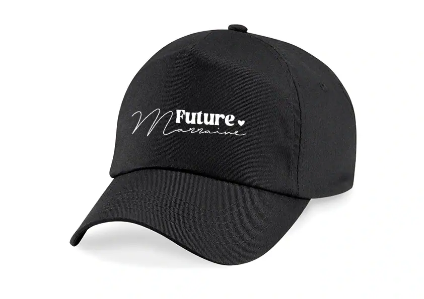 Casquette - Future Marraine