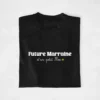 T-shirt Future Marraine d'un Petit Mec