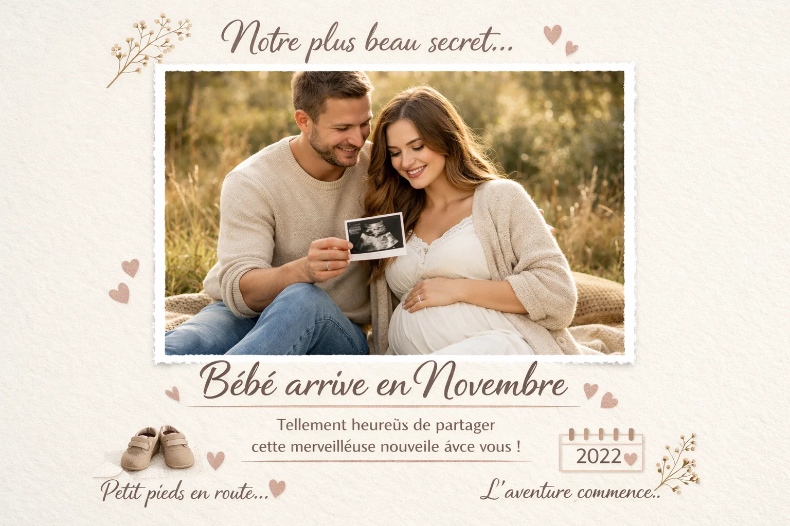 Annonce Grossesse Instagram : Textes & Photos - Assortis Moi Annonce Grossesse Instagram : Textes & Photos - Assortis Moi