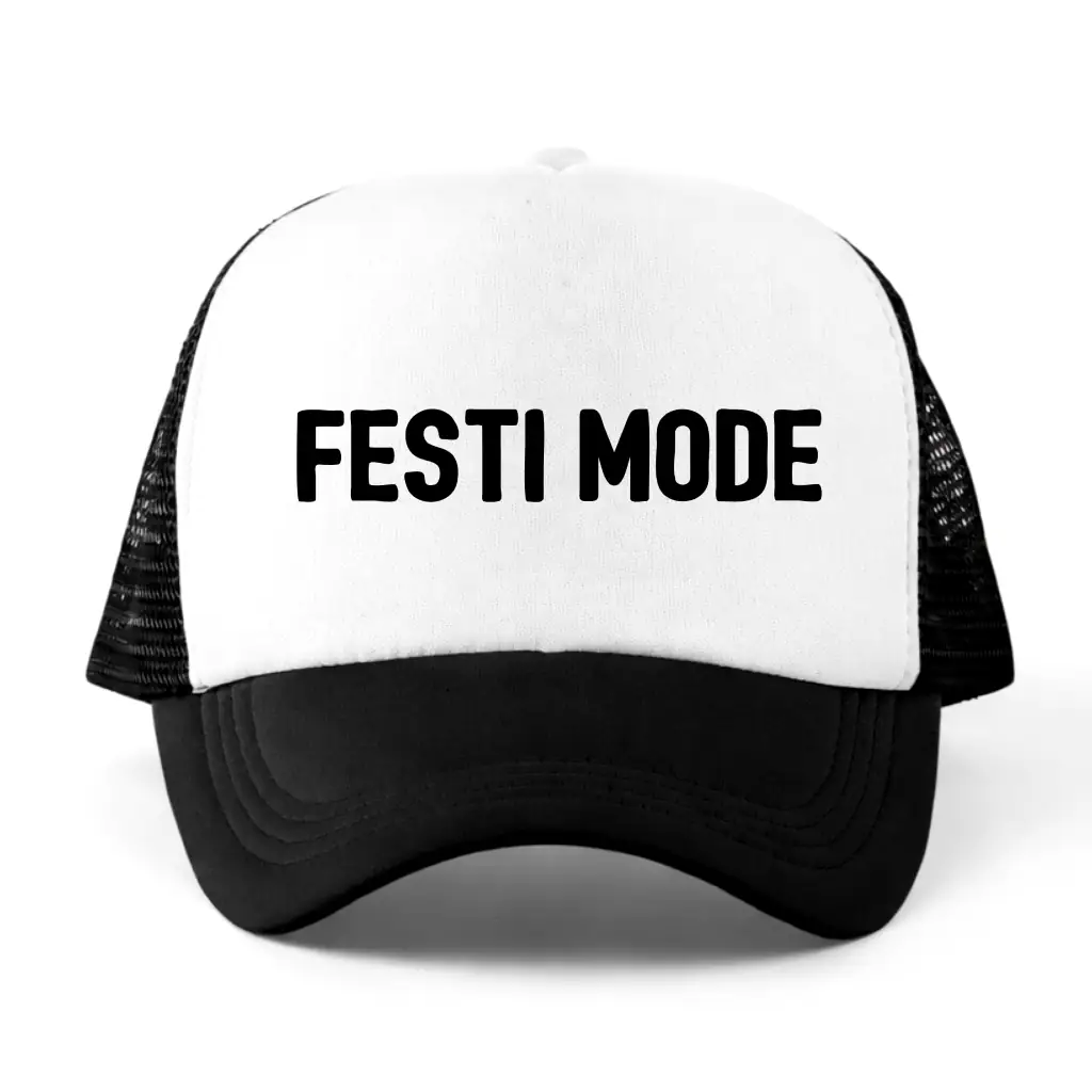 Casquette Festival - Festi Mode