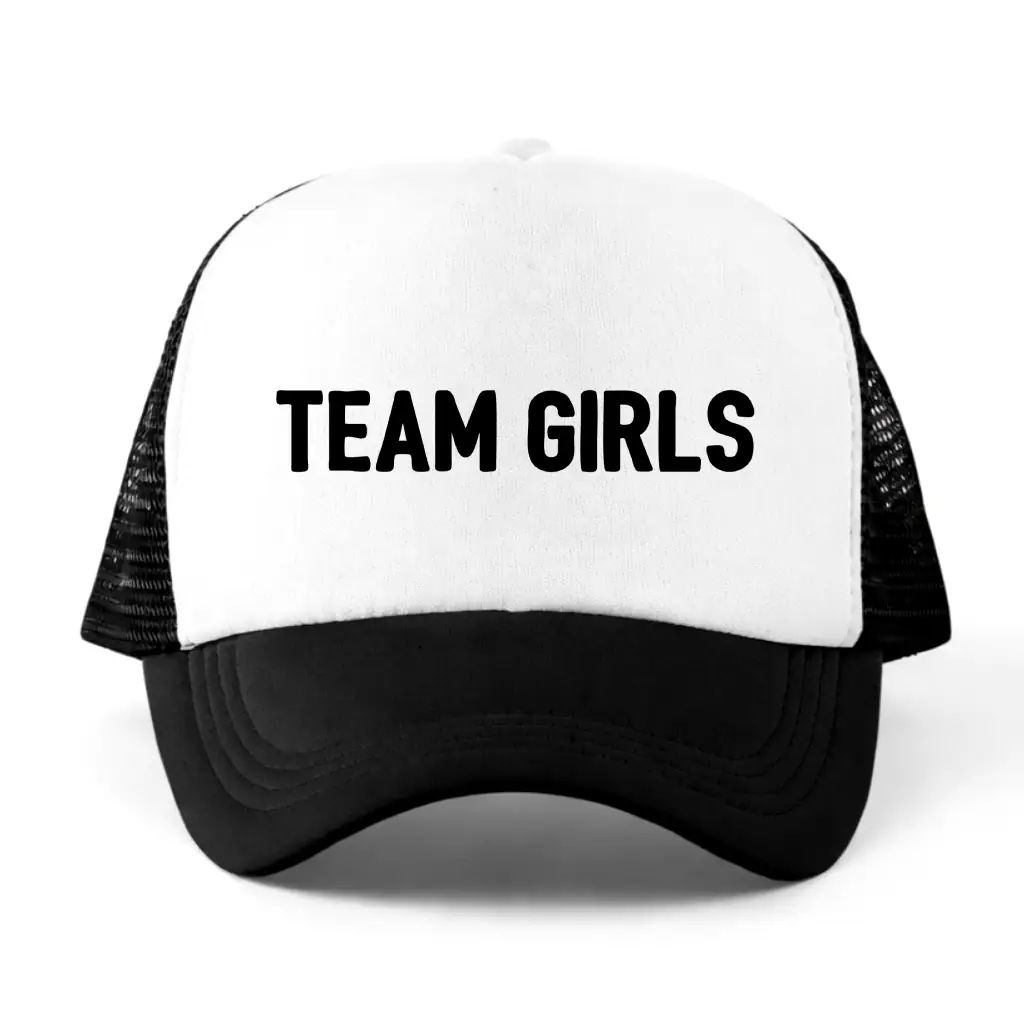 Casquette Festival - Team Girls