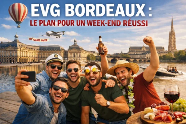 EVG Bordeaux