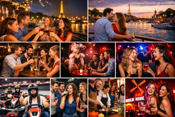 EVG Paris : Idées, Budget et Conseils