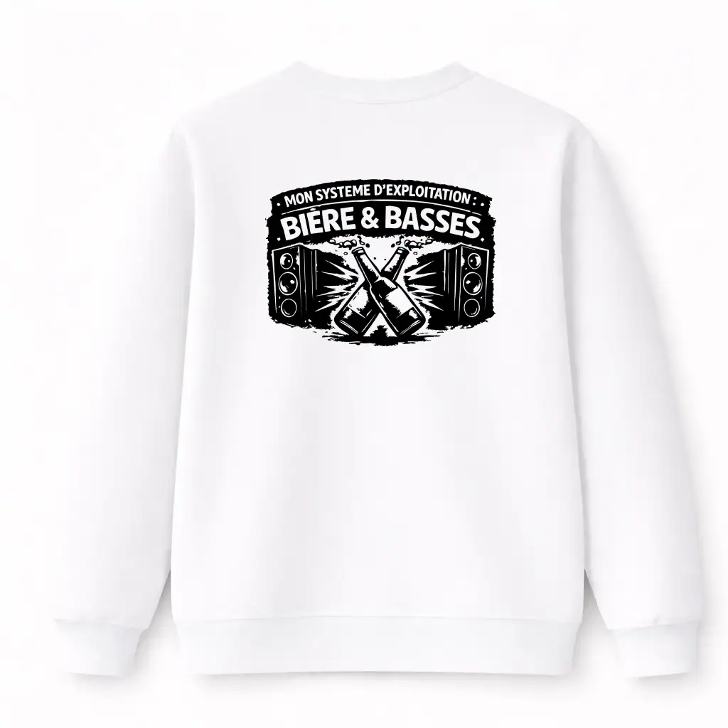 Pull Festival Bière & Basses