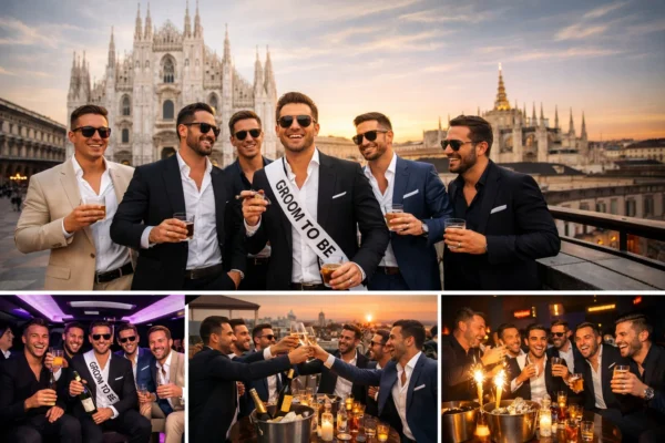 Organiser un evg milan chic et festif entre potes