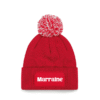 Bonnet à pompon - Marraine