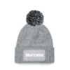 Bonnet à pompon - Marraine