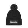 Bonnet à pompon - Marraine