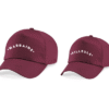 Casquette Marraine et Filleule