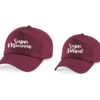 Casquettes Super Marraine Super Filleul