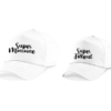 Casquettes Super Marraine Super Filleul