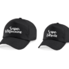 Casquettes Super Marraine Super Filleule