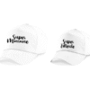 Casquettes Super Marraine Super Filleule