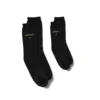 Chaussettes Marraine et Filleule Doré
