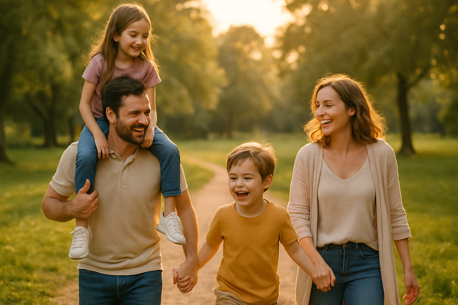 Idées de sorties en famille : activités ludiques et inoubliables à réaliser ensemble