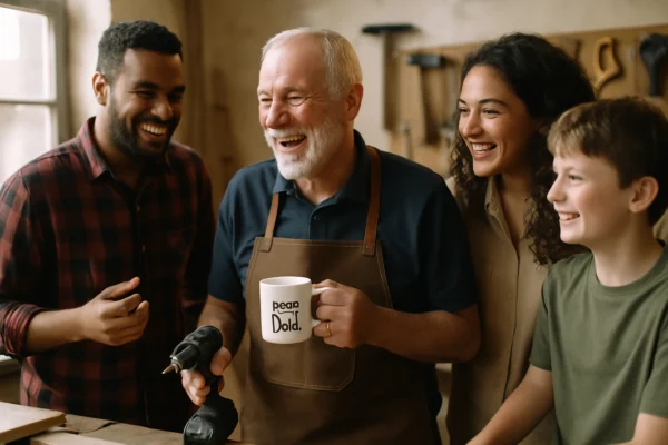 Cadeau fête des pères bricoleur : outils et idées personnalisées pour un papa passionné en 2026