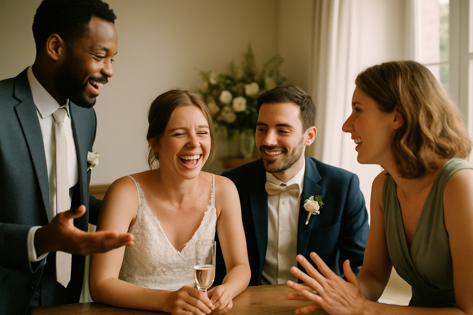 Discours témoin mariage : conseils et exemples pour un discours mémorable et authentique