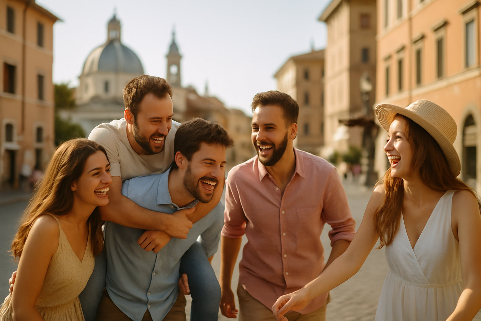 Guide complet pour un EVG en Italie avec 6 villes festives et budget abordable