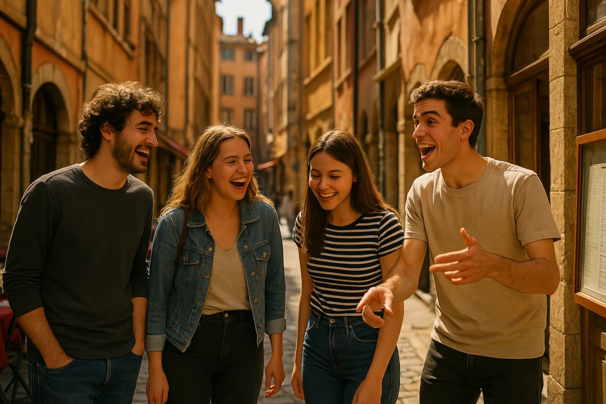 Destinations EVG originales pour un week-end inoubliable en France par profil