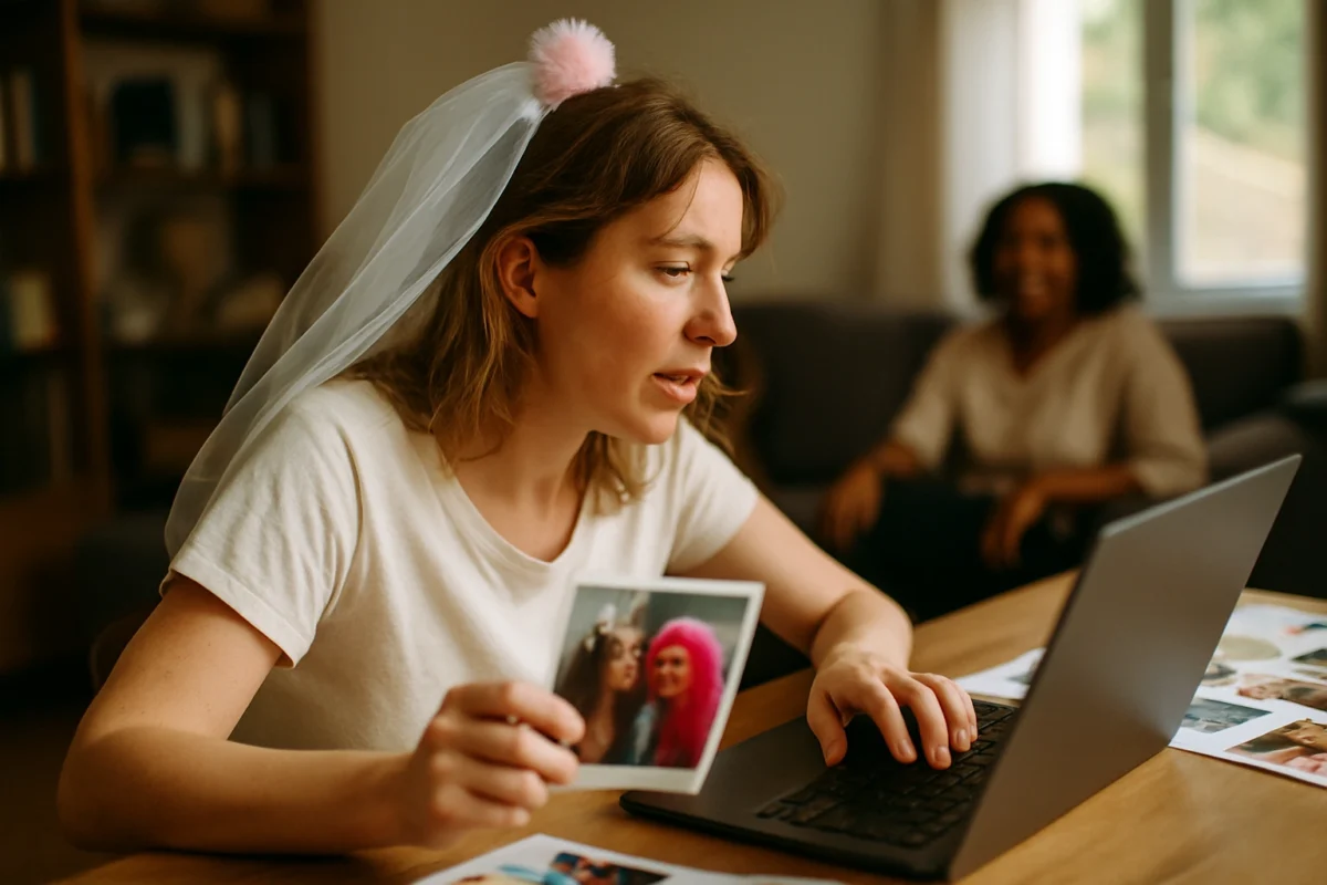 Activités déguisées pour un EVJF mémorable de la future mariée