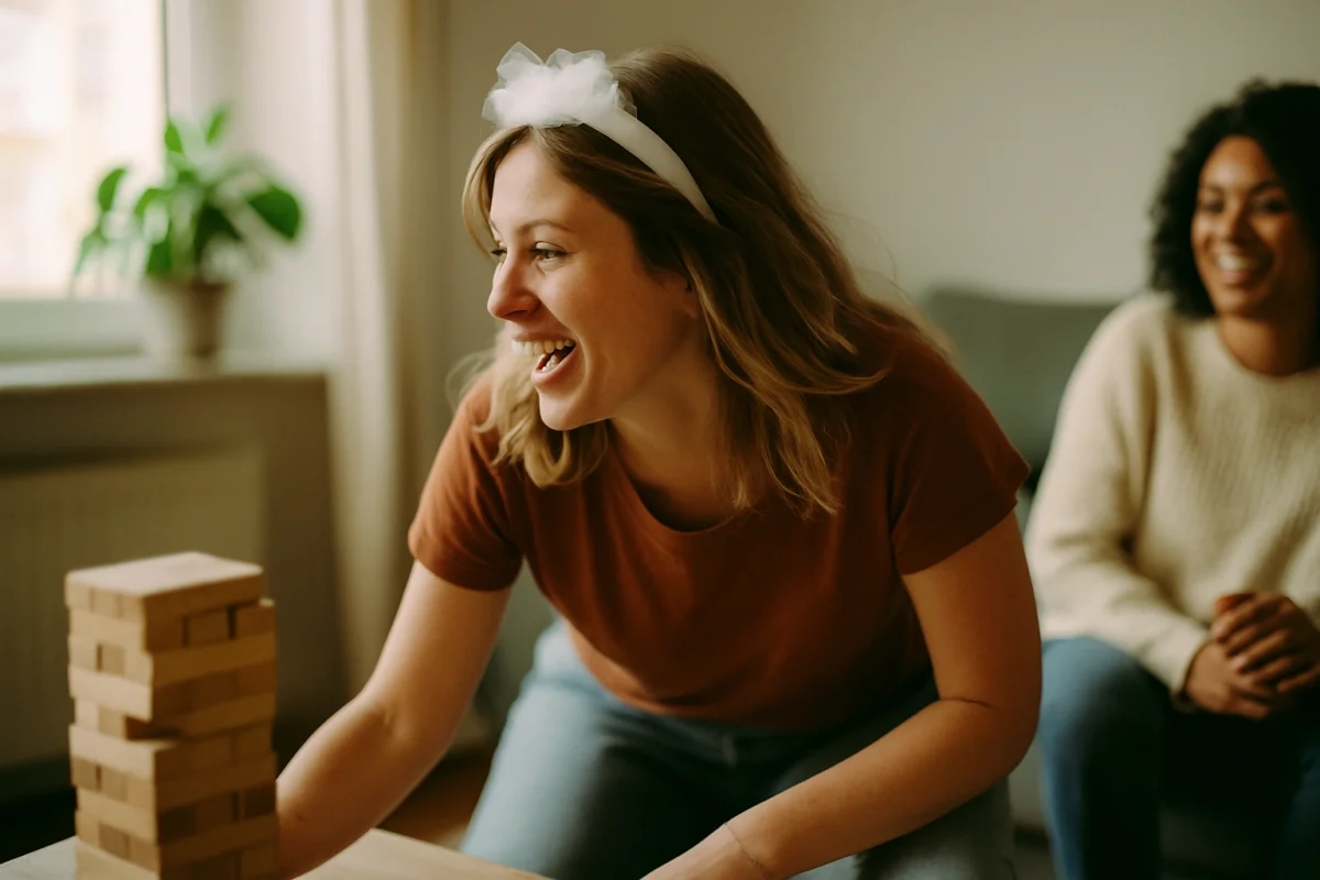Jeux EVJF en intérieur ou extérieur : conseils pour faire le bon choix d'activités