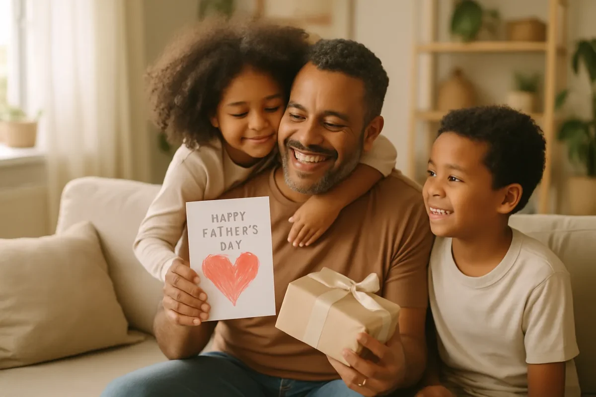Idées créatives pour célébrer la Fête des Pères avec des cadeaux et des activités originales