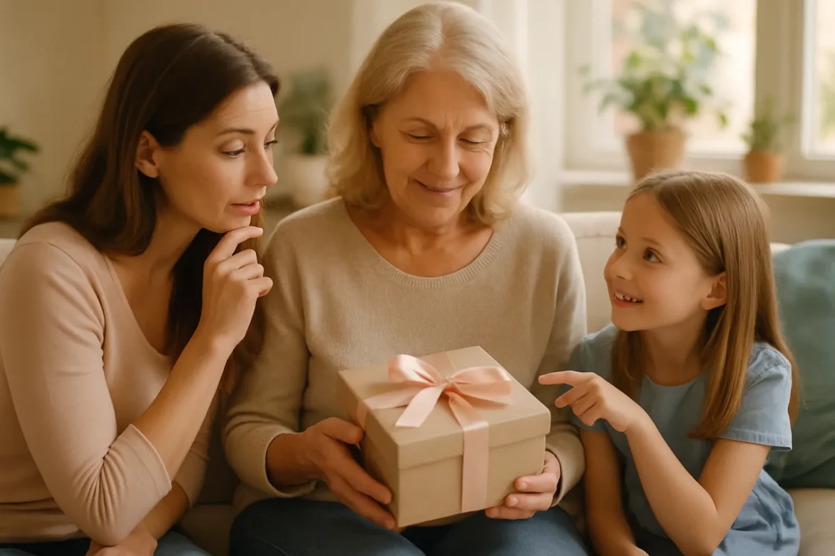 Méthode en 3 questions pour choisir le cadeau parfait pour la fête des mères