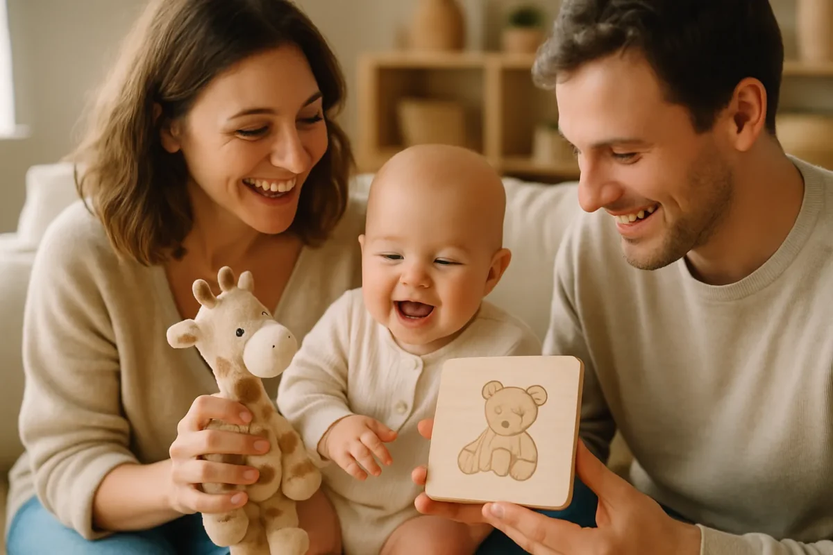 Idées de cadeaux personnalisés pour une liste de naissance originale en 2026