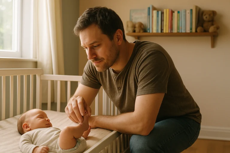 Prénom bébé garçon : 100 idées et tendances 2026