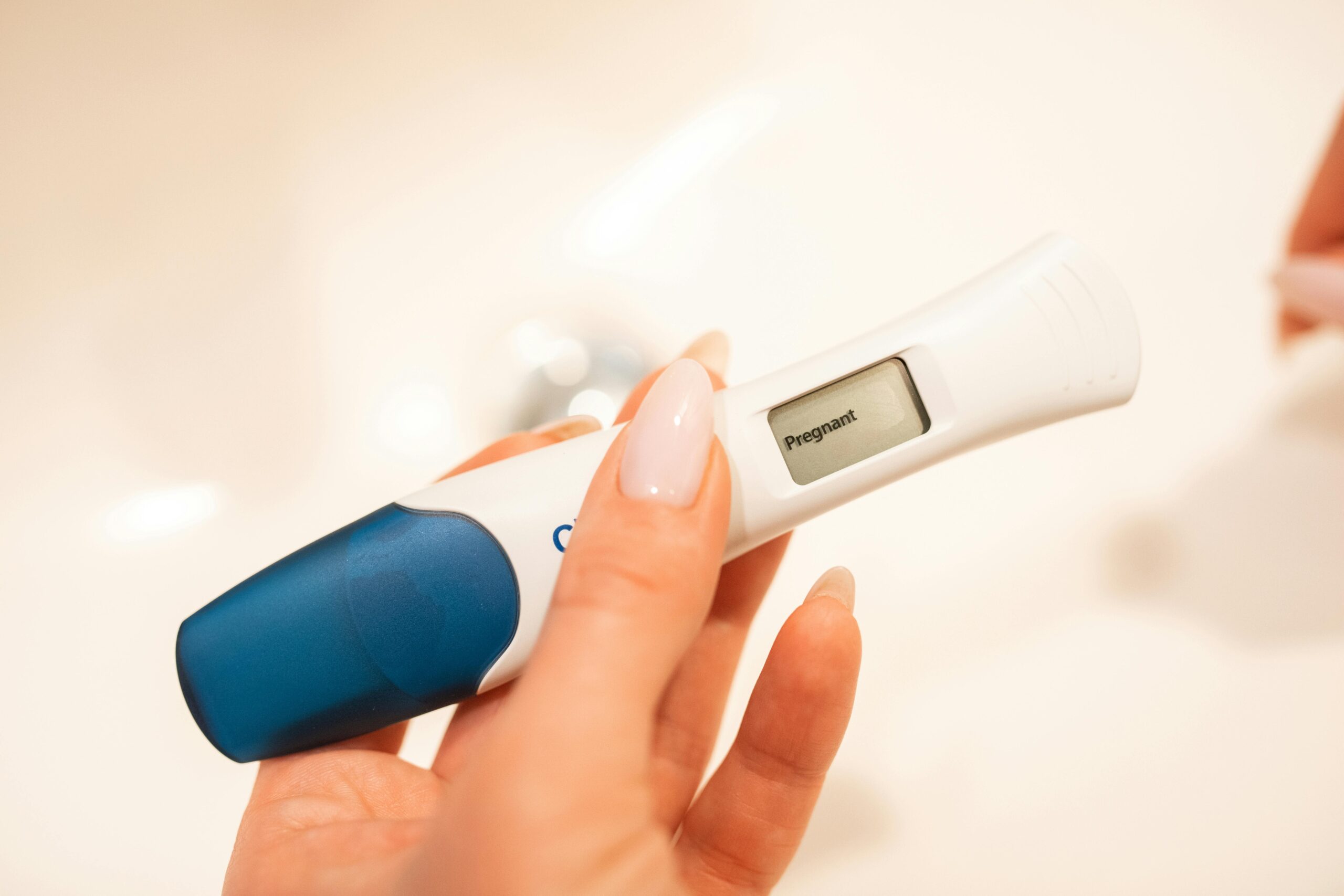 Annonce Grossesse à la famille
