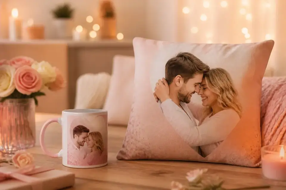 cadeau personnalisé - Assortis Moi