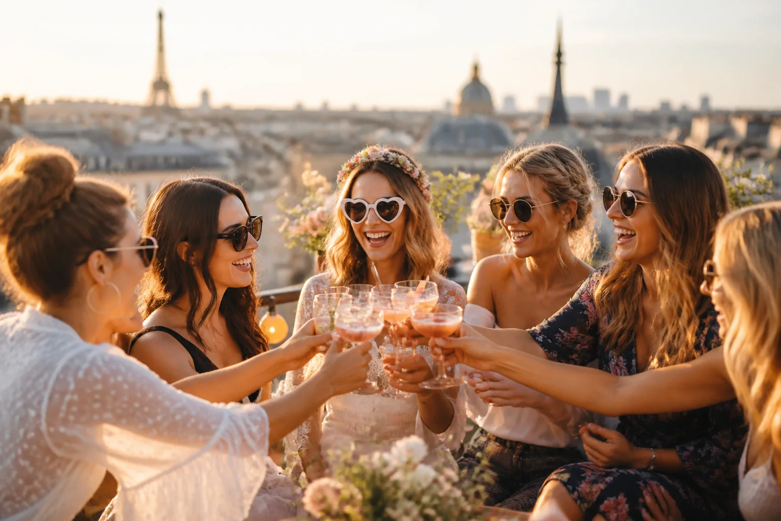 EVJF à Paris - Assortis Moi