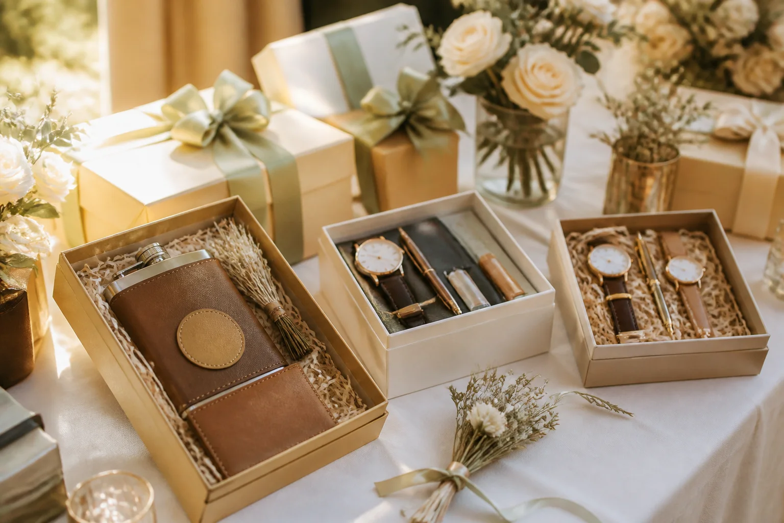Cadeau pour les témoins de mariage - Assortis Moi