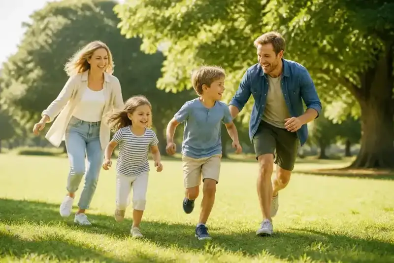 activités en famille - Assortis Moi