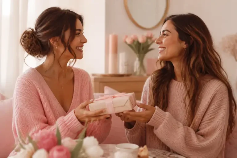 Cadeau pour sa meilleure amie : nos idées qui font plaisir