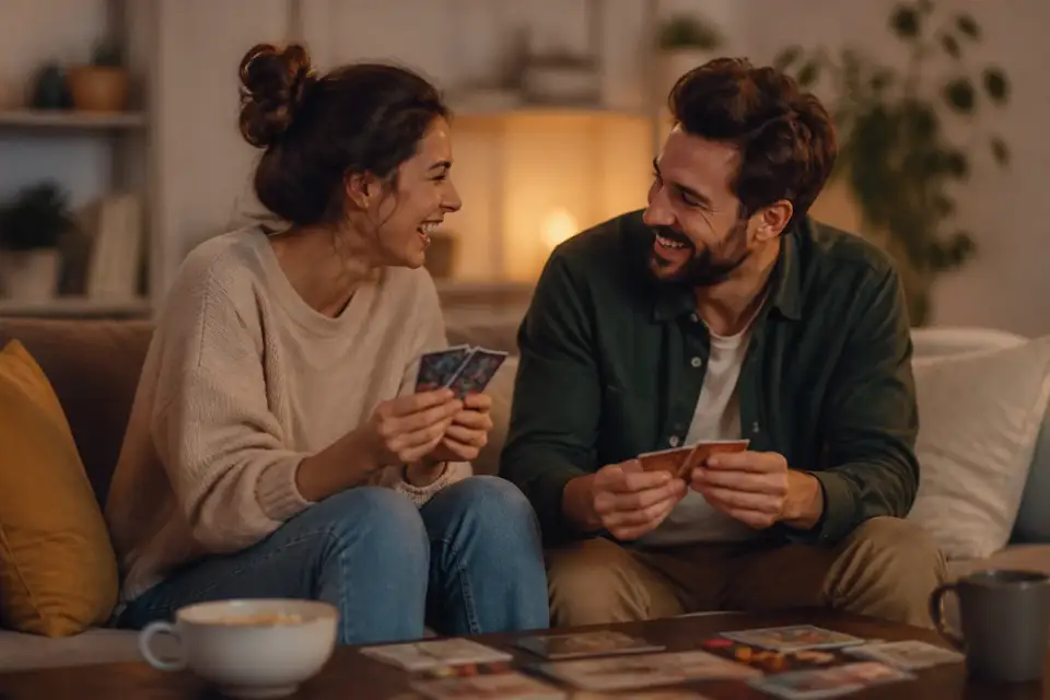 jeux de couple - Assortis Moi