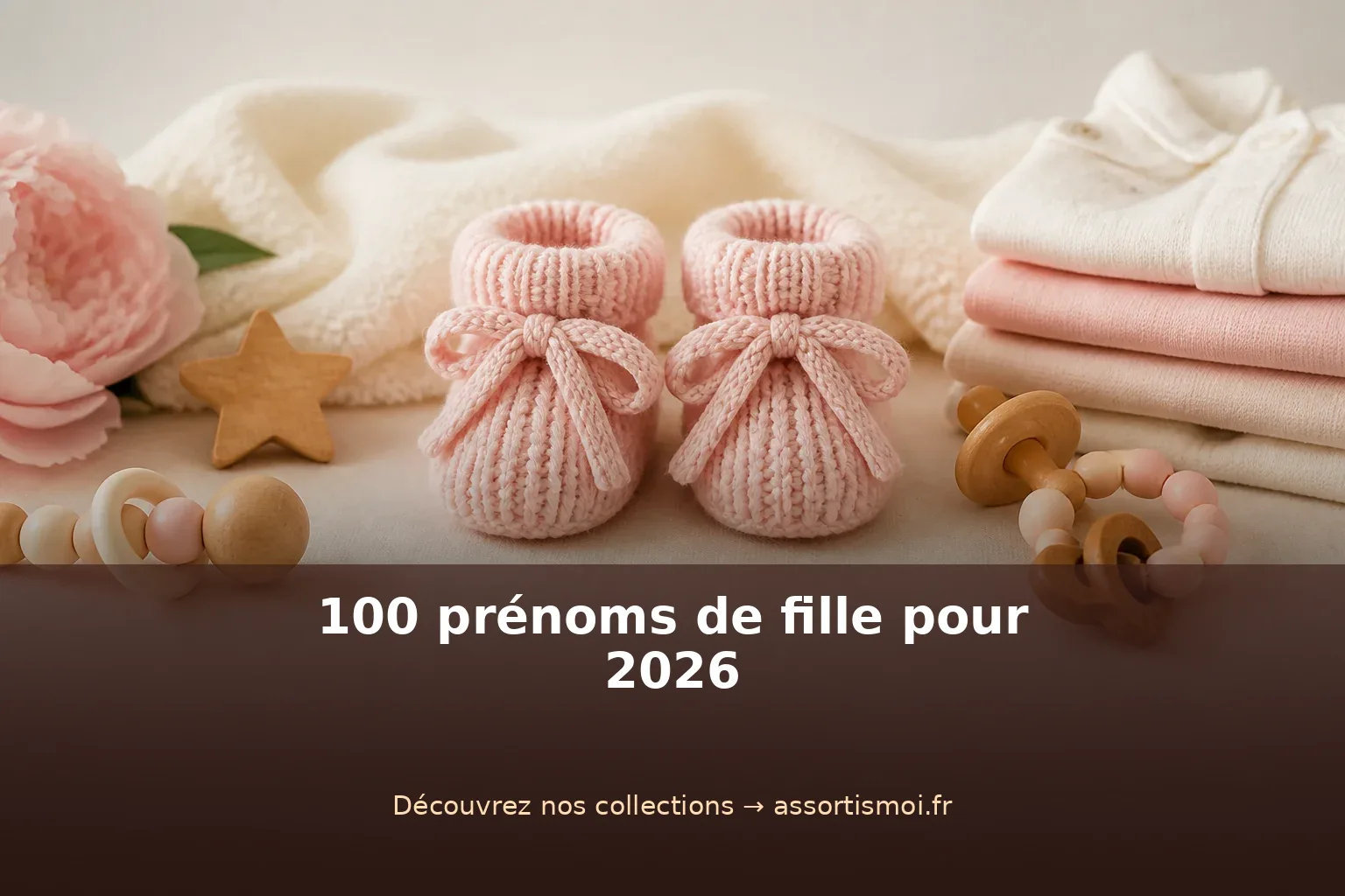 prénom bébé fille - Assortis Moi