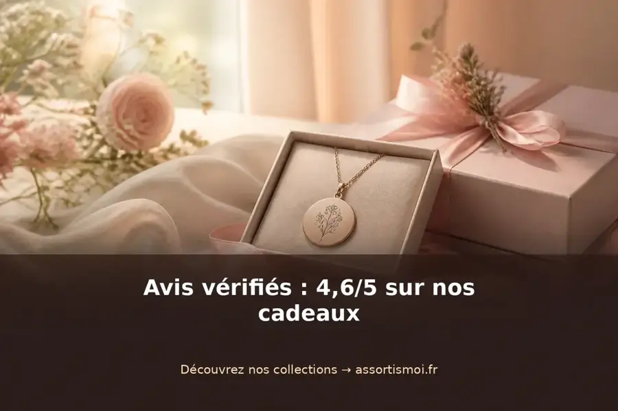 cadeau personnalisé femme conseil - Assortis Moi