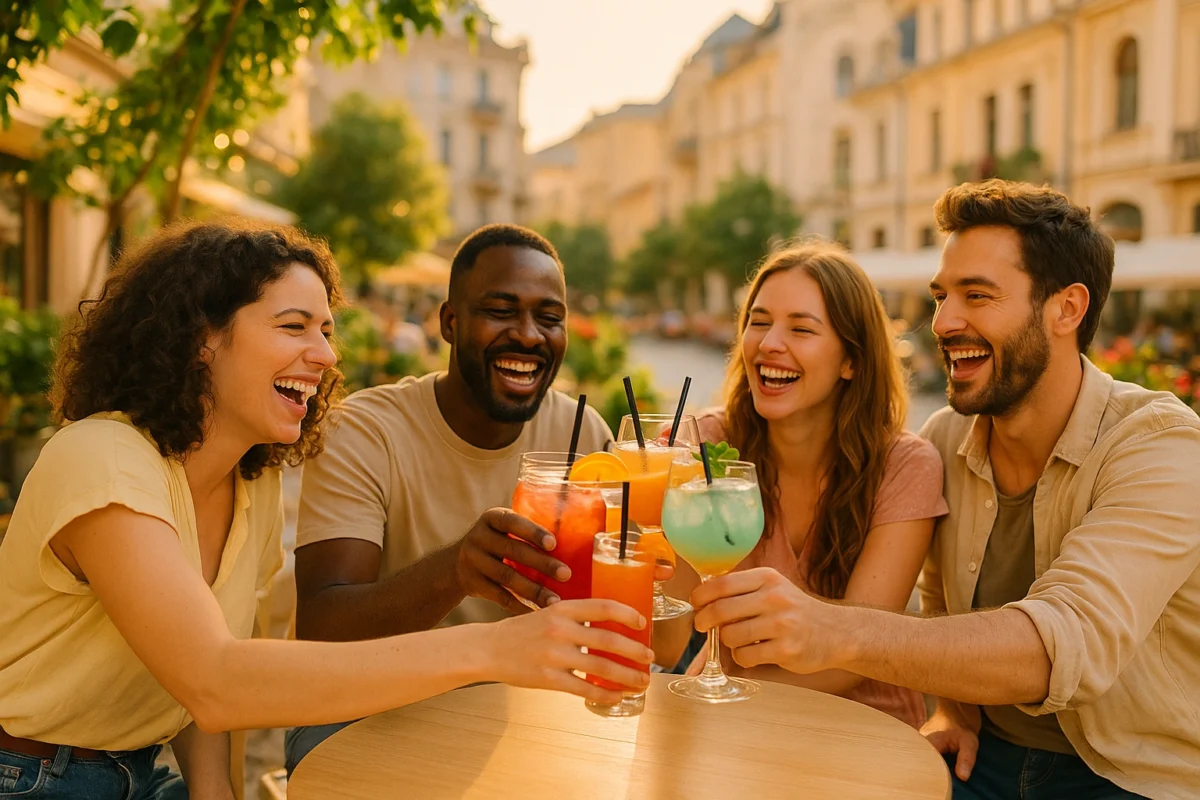 Activités sexy à Bucarest pour un week-end épique entre amis