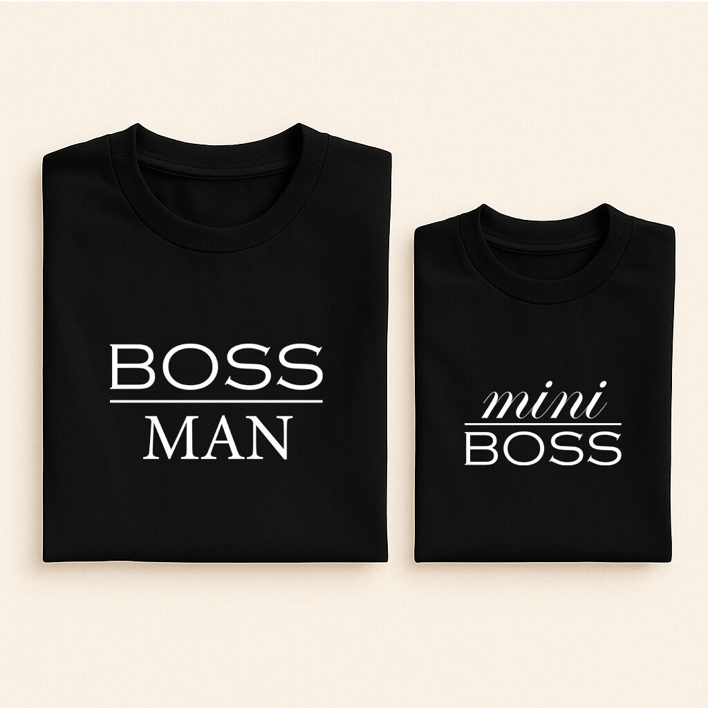 t shirt assorti boss boss man mini noir 04