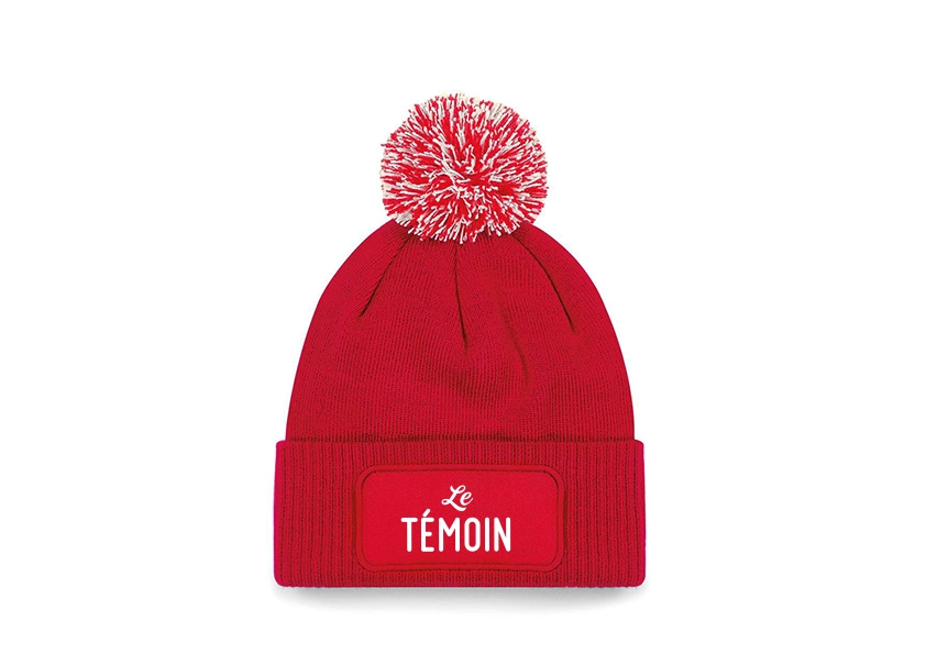 Bonnet EVG - Le Témoin