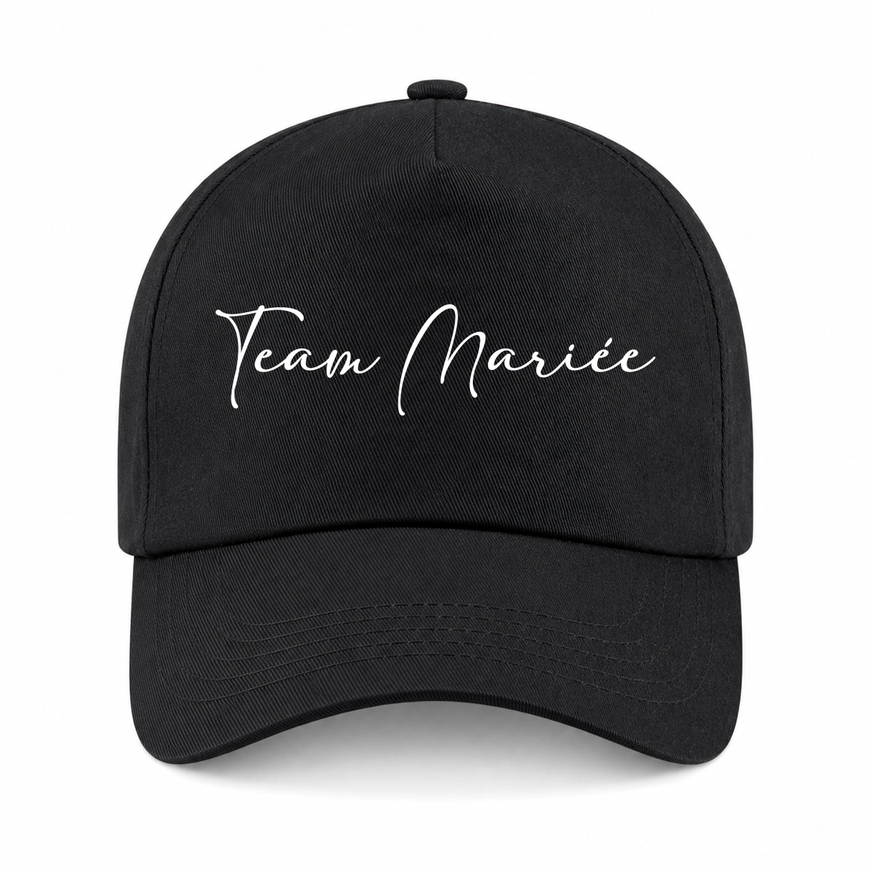 Casquettes EVJF - Cursif