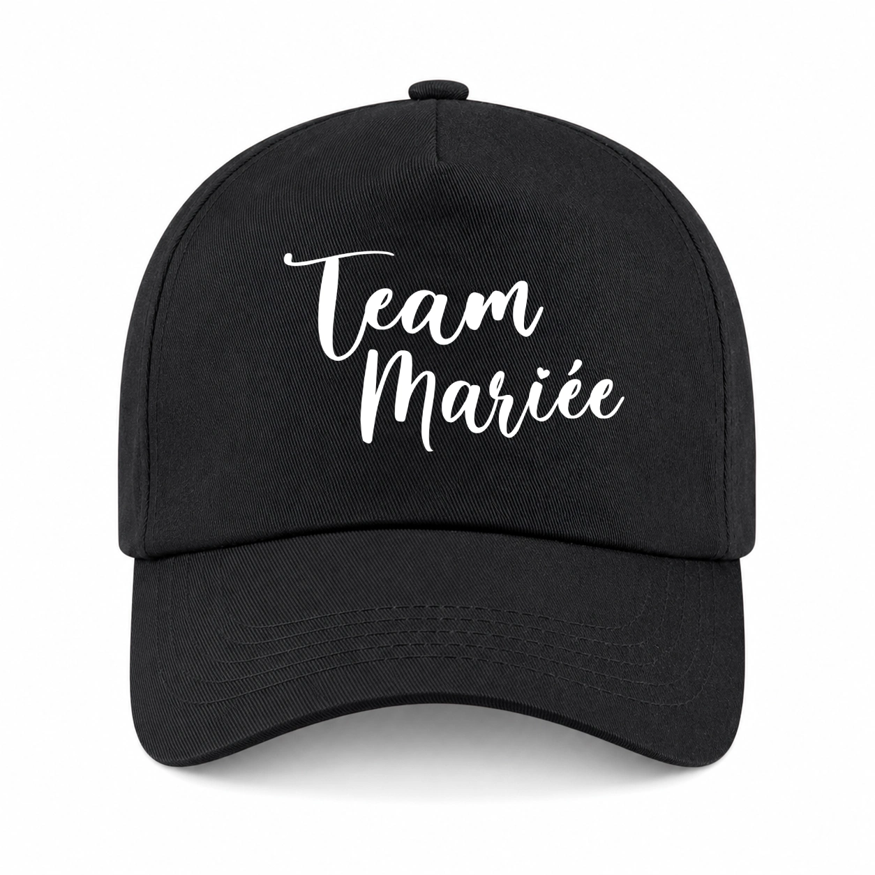 Casquettes EVJF - Script