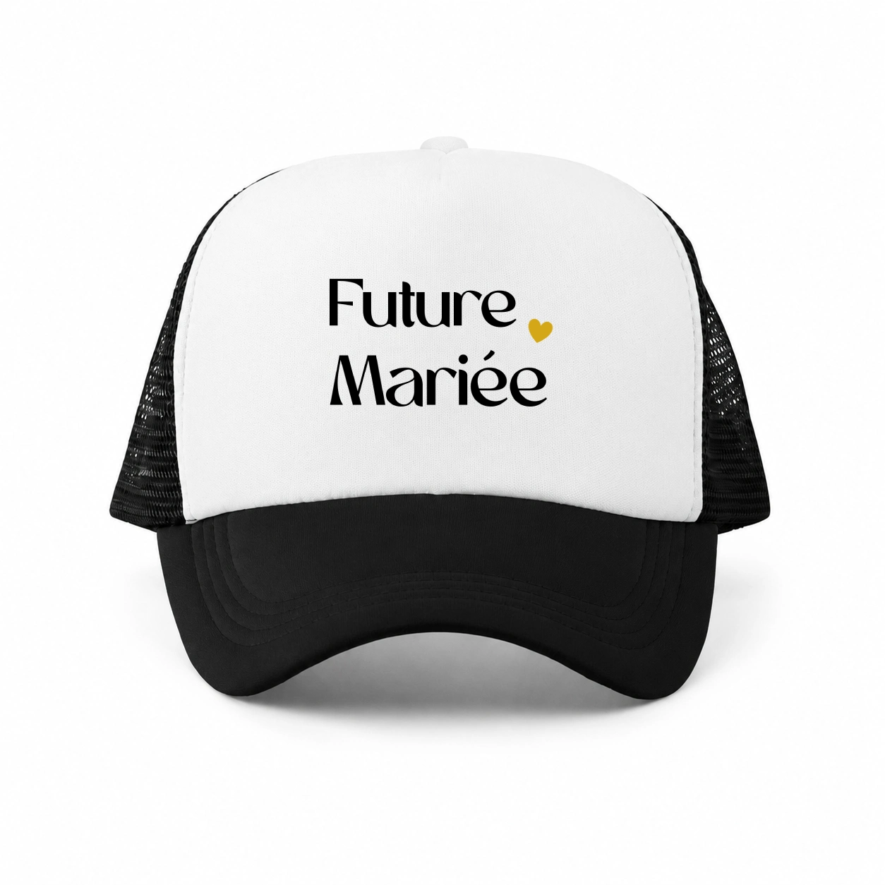 Casquettes Filet EVJF - A personnaliser