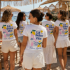 T-shirt EVJF - La Dolce Vita à personnaliser