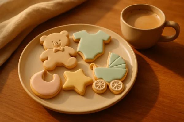 biscuit annonce grossesse - Assortis Moi