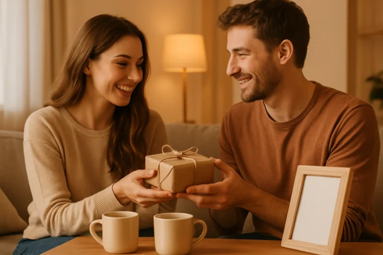 Cadeau couple pas cher : nos idées qui font plaisir sans se ruiner