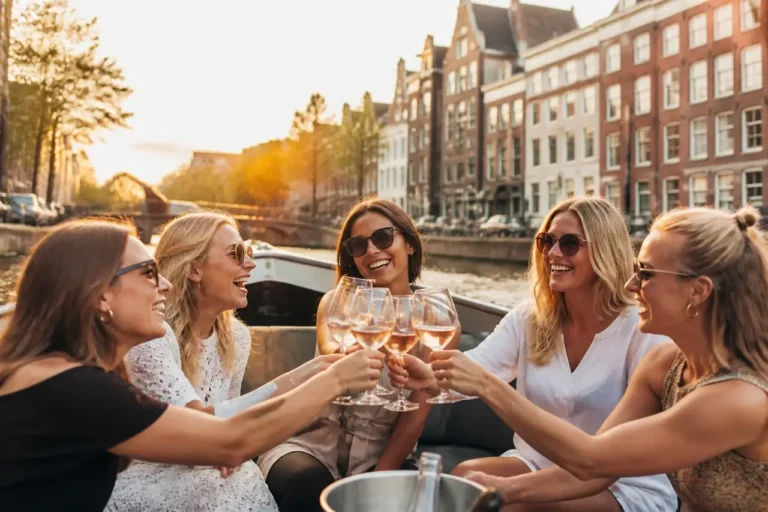 EVJF à Amsterdam : activités, budget & programme